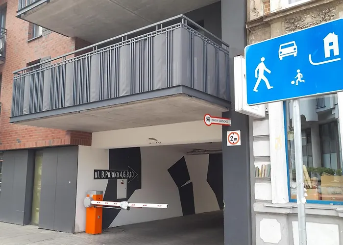 100M2 Penthouse On Top Of The City 1000Mb/S, Airc.