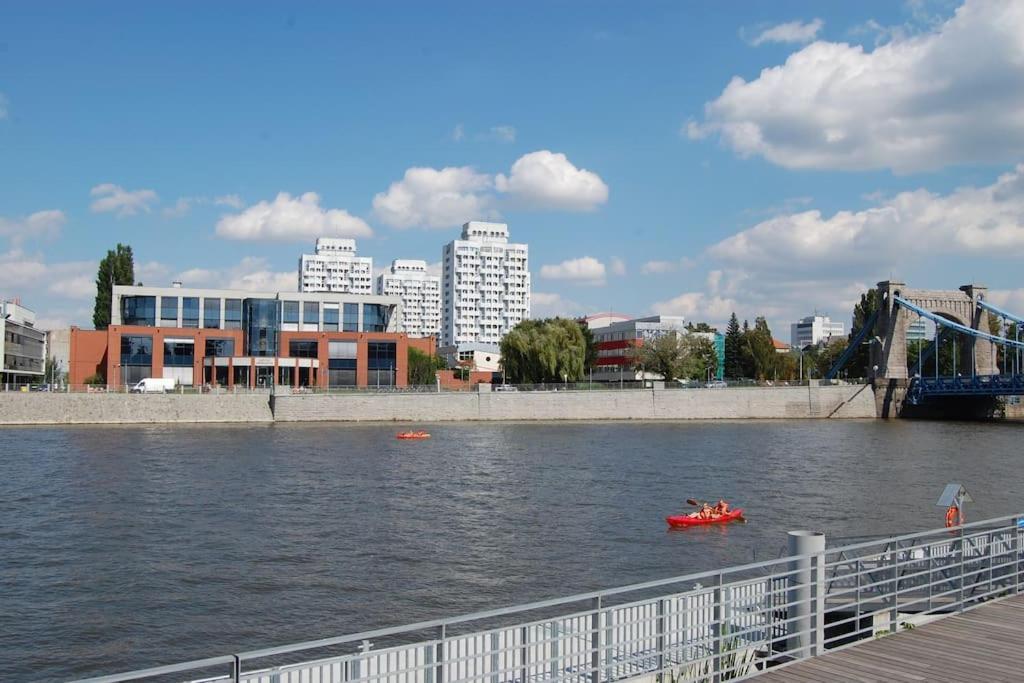 100m2 Penthouse On Of The 1000mb/s, Airc. Wroclaw