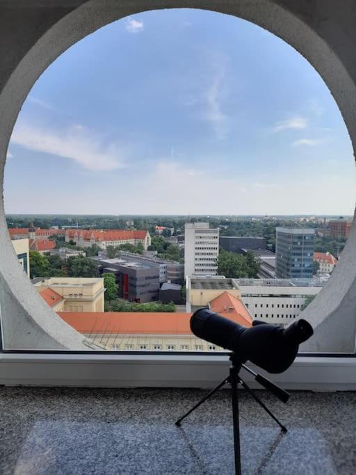 100m2 Penthouse On Of The 1000mb/s, Airc.