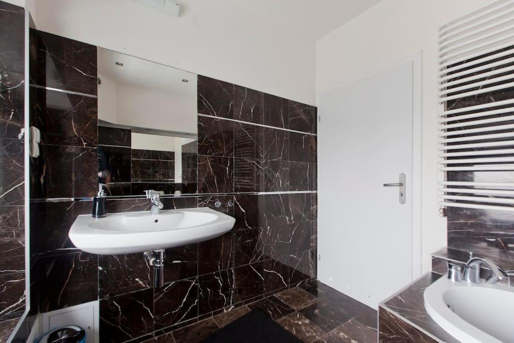 100m2 Penthouse On Of The 1000mb/s, Airc. Wroclaw