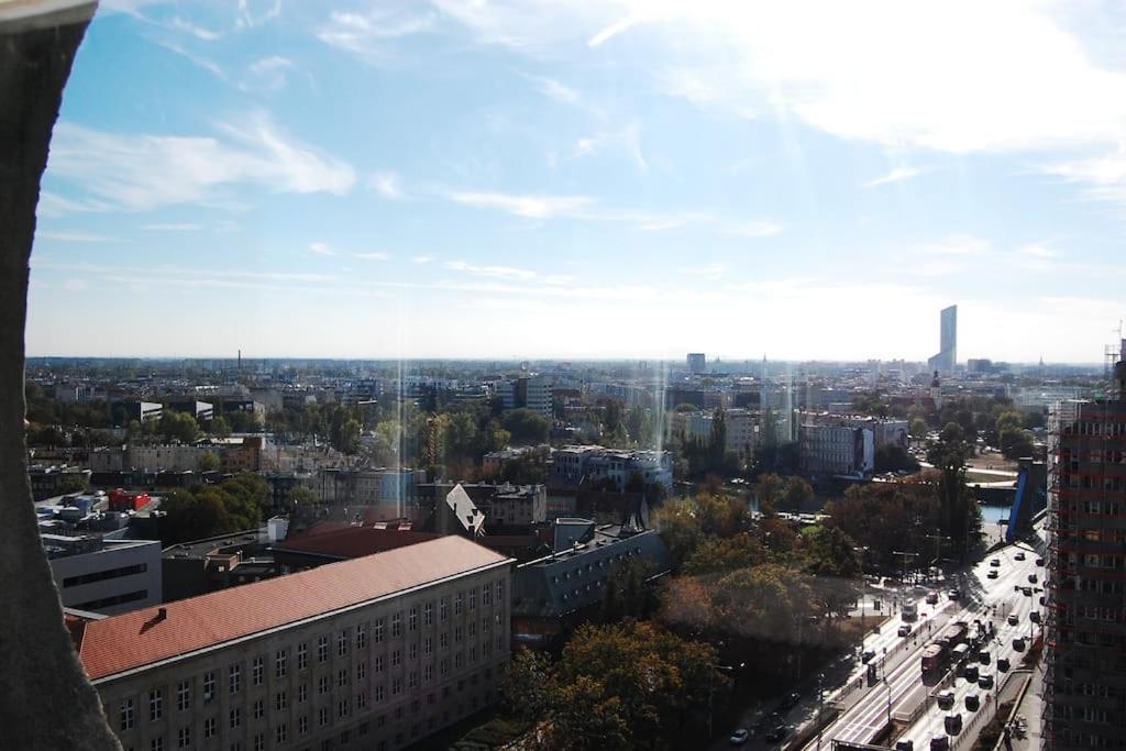 100m2 Penthouse On Of The 1000mb/s, Airc. * Wroclaw