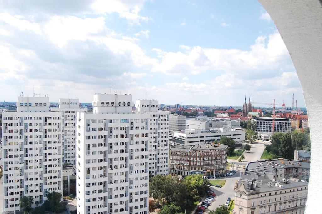 100m2 Penthouse On Of The 1000mb/s, Airc. Apartment Wroclaw
