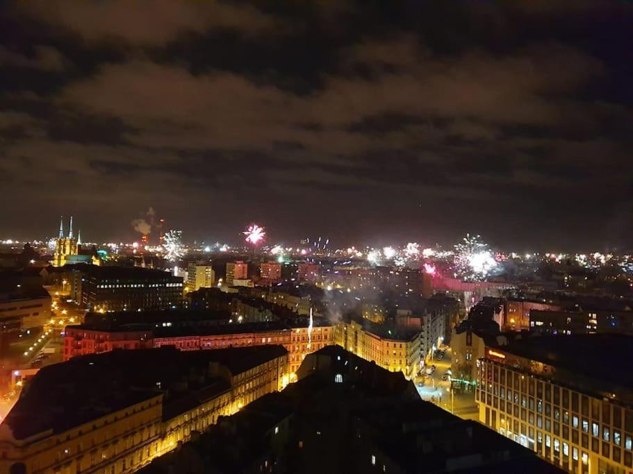 100m2 Penthouse On Of The 1000mb/s, Airc. Apartment Wroclaw